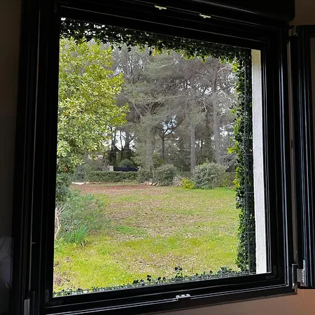 Holiday home Petite Maison Entre Et Foret En Pleine Nature Six-Fours-les-Plages