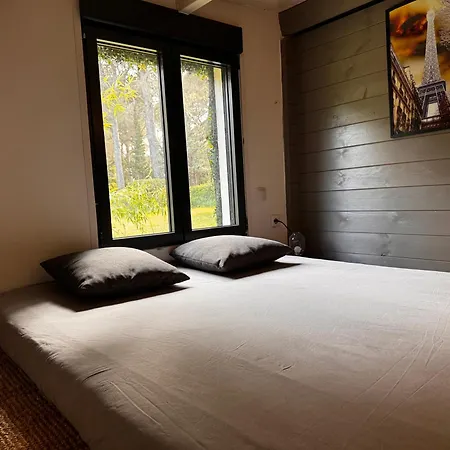 Tatil Evi Petite Maison Entre Et Foret En Pleine Nature Six-Fours-les-Plages